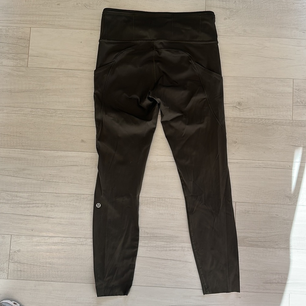 LULULEMON FAST AND FREE HIGH RISE - Picture 3 of 6